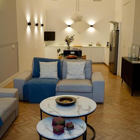 Peral Boutique Apartaments Sevilla Exteriér fotografie