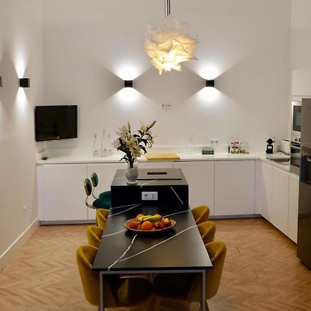 Peral Boutique Apartaments Sevilla Exteriér fotografie