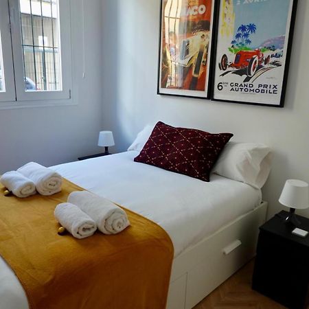 Peral Boutique Apartaments Sevilla Exteriér fotografie