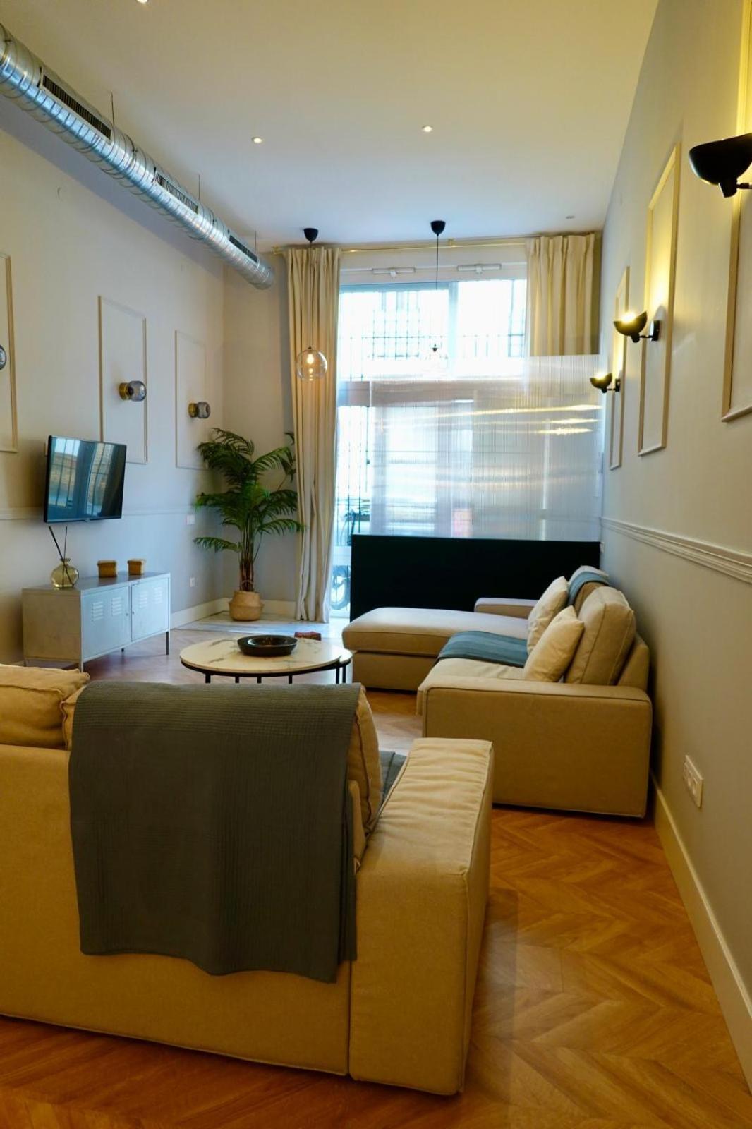 Peral Boutique Apartaments Sevilla Exteriér fotografie