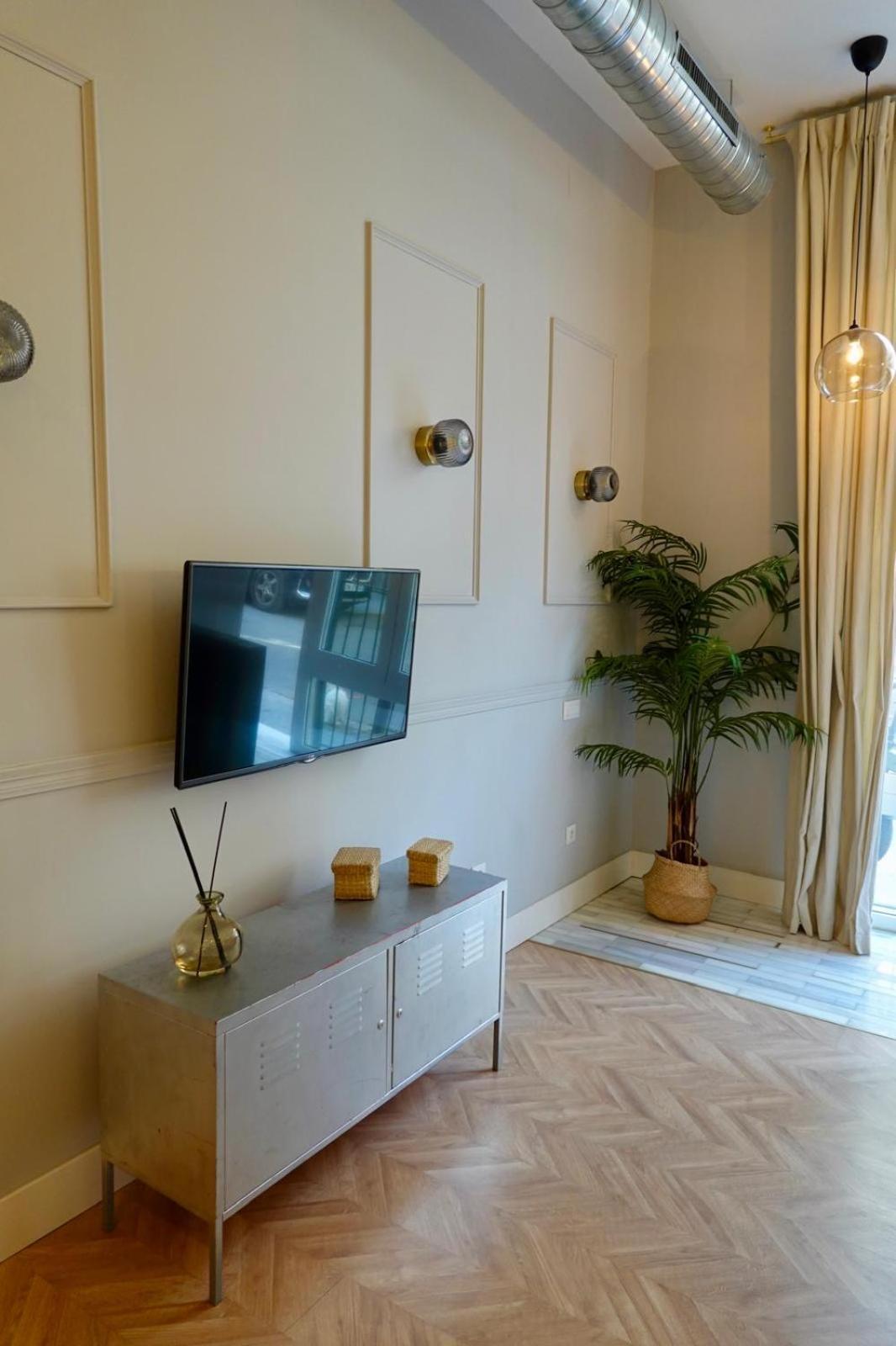 Peral Boutique Apartaments Sevilla Exteriér fotografie