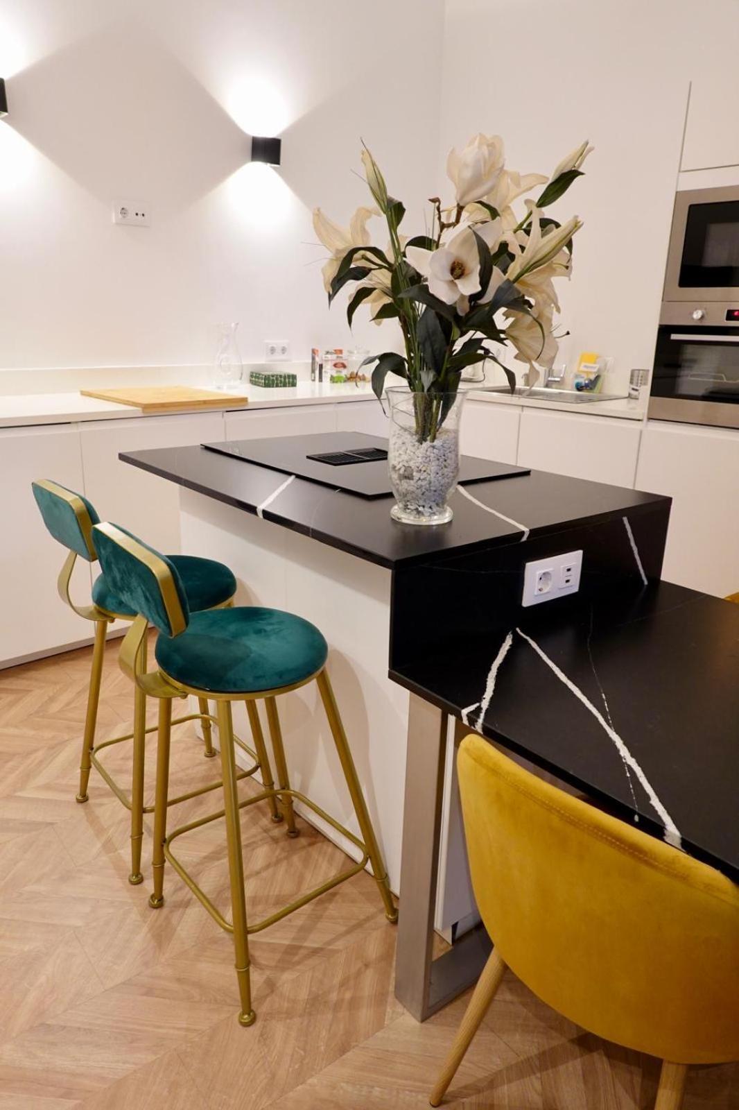 Peral Boutique Apartaments Sevilla Exteriér fotografie