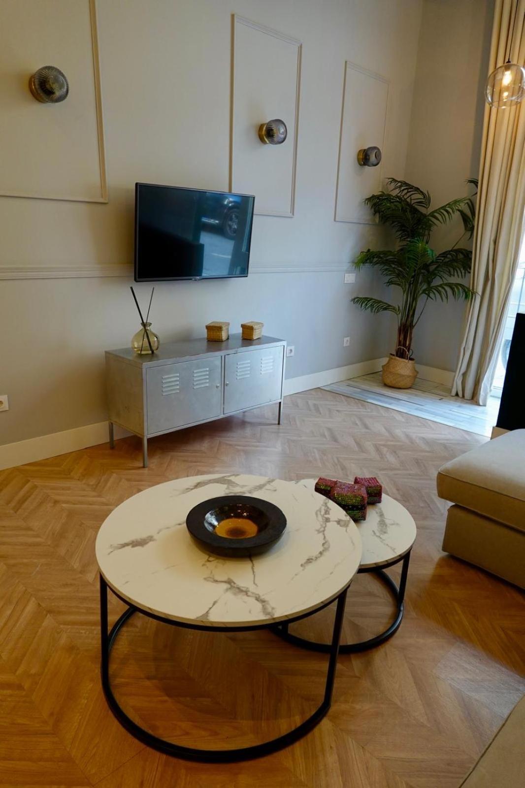 Peral Boutique Apartaments Sevilla Exteriér fotografie