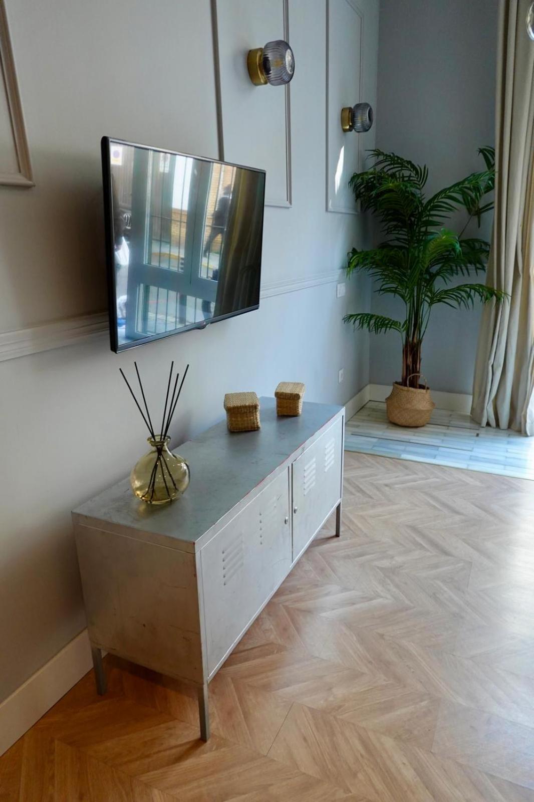 Peral Boutique Apartaments Sevilla Exteriér fotografie