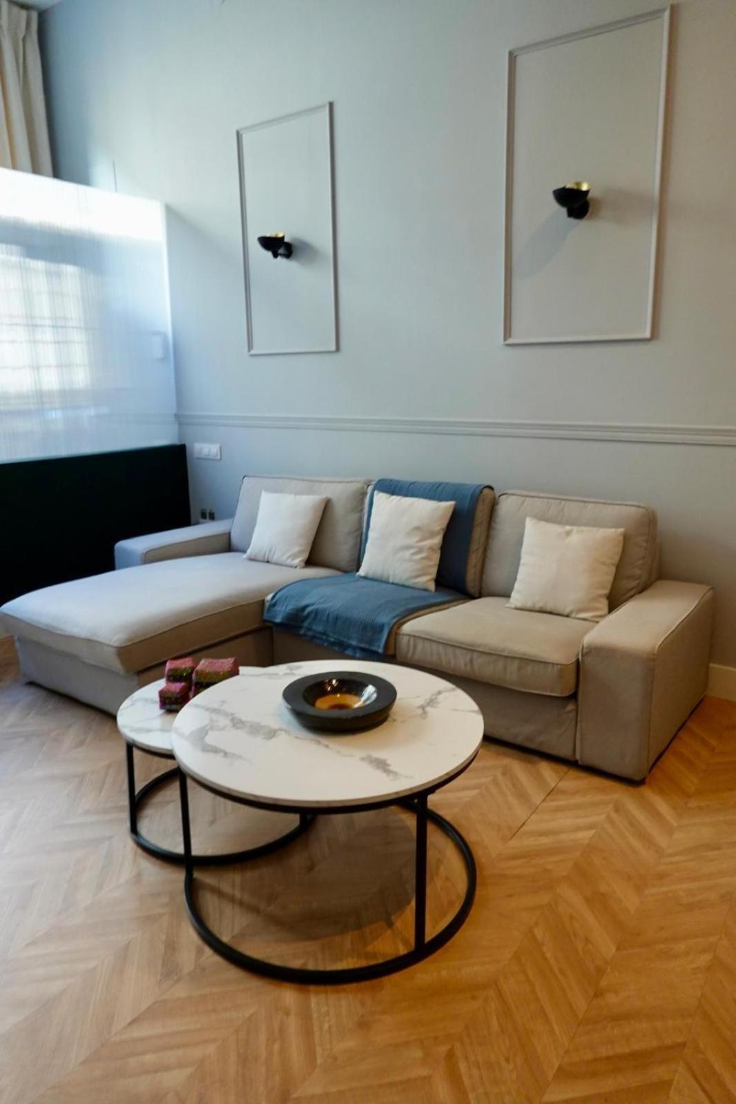 Peral Boutique Apartaments Sevilla Exteriér fotografie