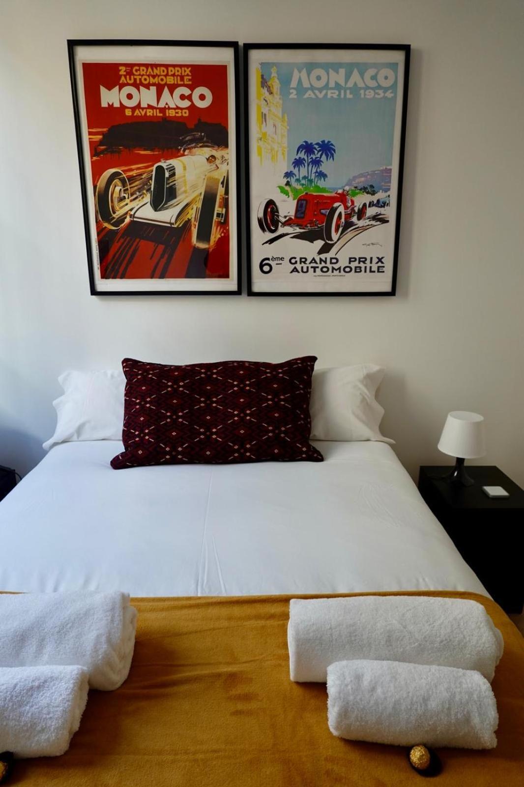 Peral Boutique Apartaments Sevilla Exteriér fotografie