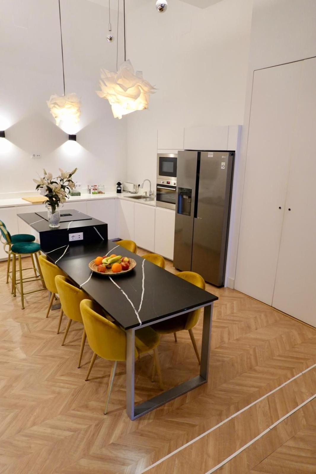Peral Boutique Apartaments Sevilla Exteriér fotografie