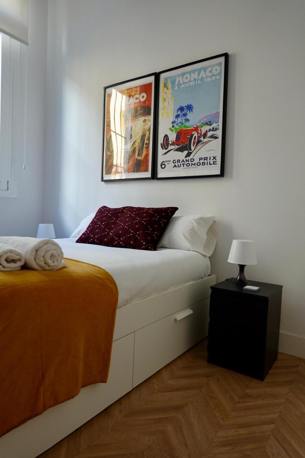 Peral Boutique Apartaments Sevilla Exteriér fotografie