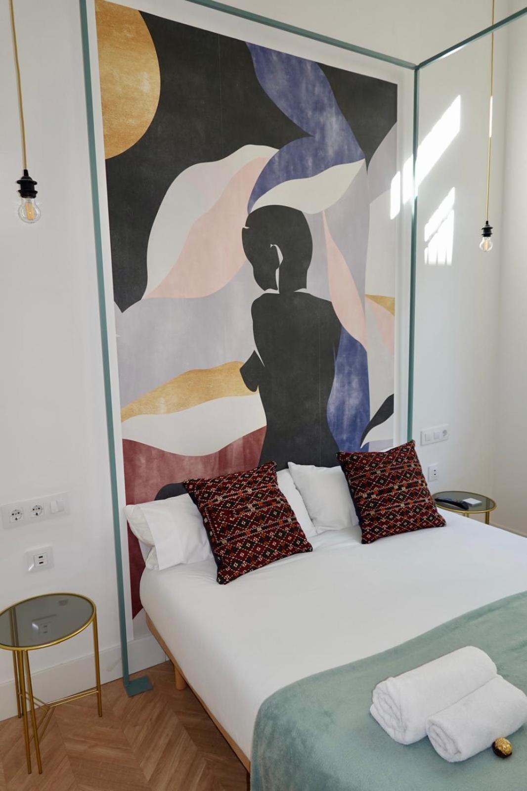 Peral Boutique Apartaments Sevilla Exteriér fotografie