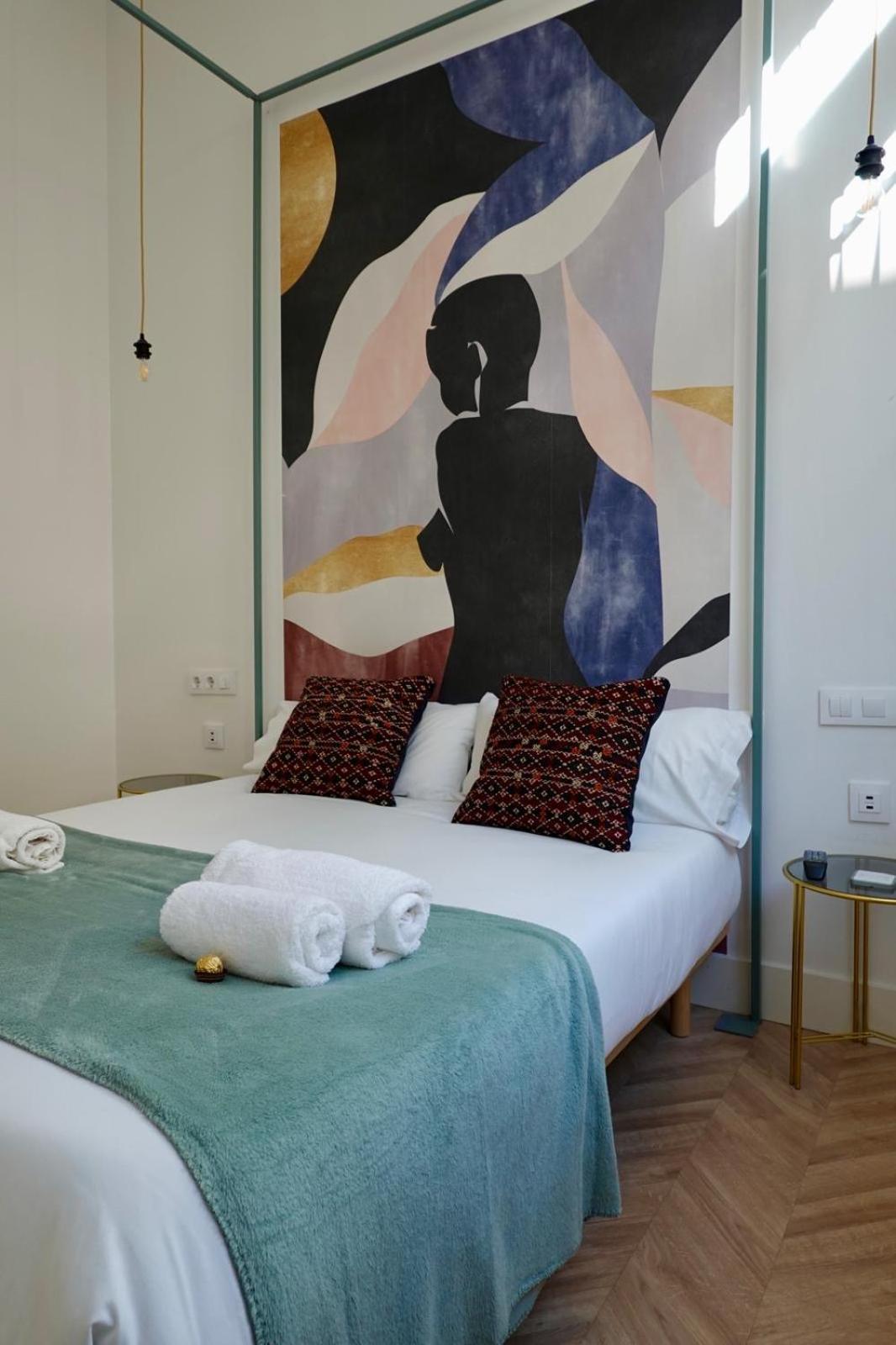 Peral Boutique Apartaments Sevilla Exteriér fotografie
