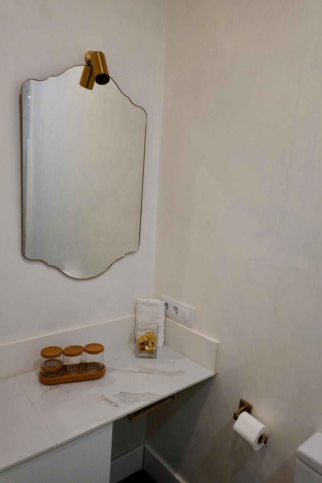Peral Boutique Apartaments Sevilla Exteriér fotografie