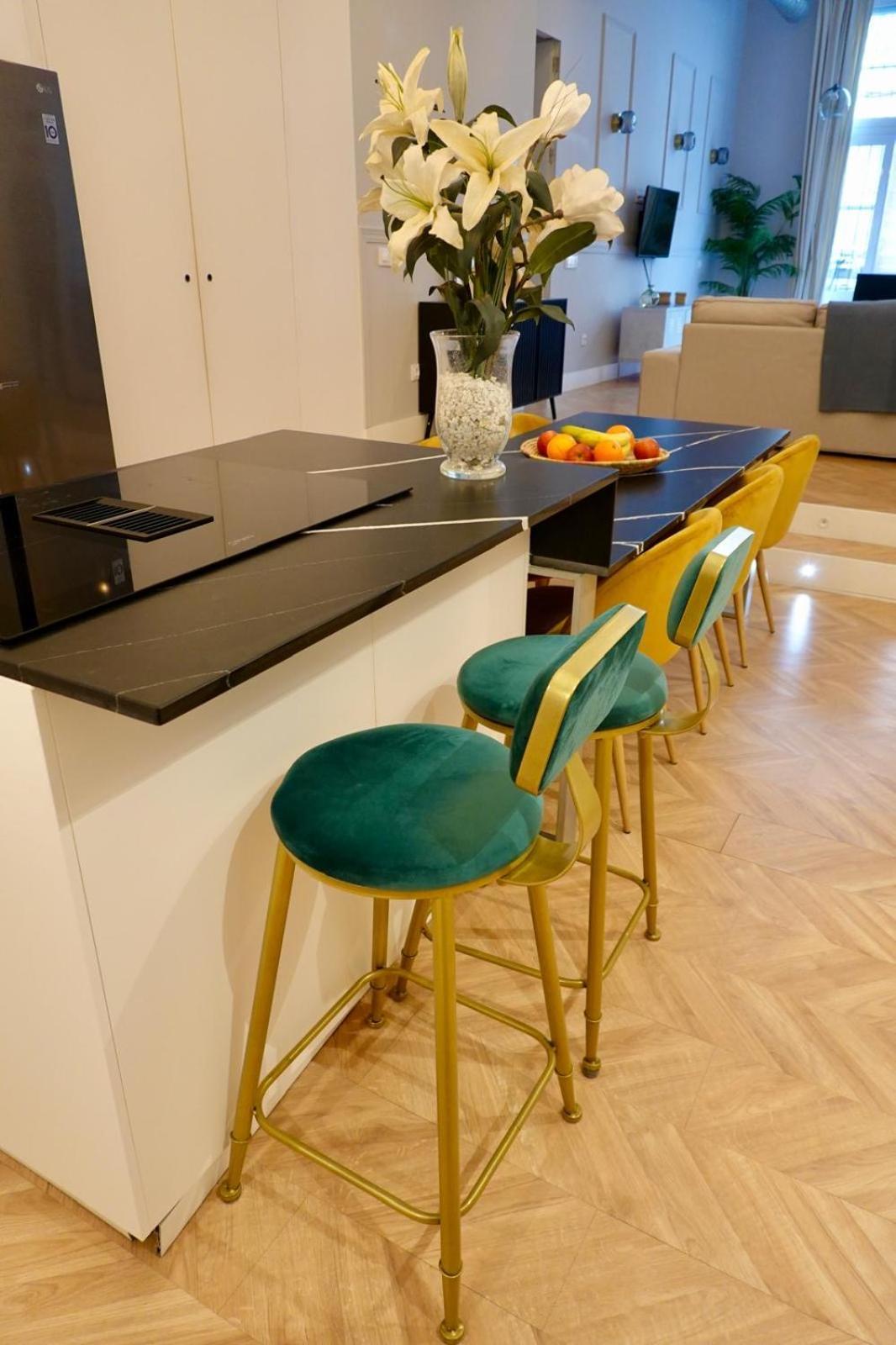 Peral Boutique Apartaments Sevilla Exteriér fotografie